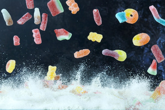 Fizzy Sweet Selection