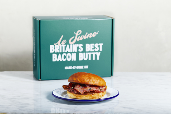 Britain's best bacon butty