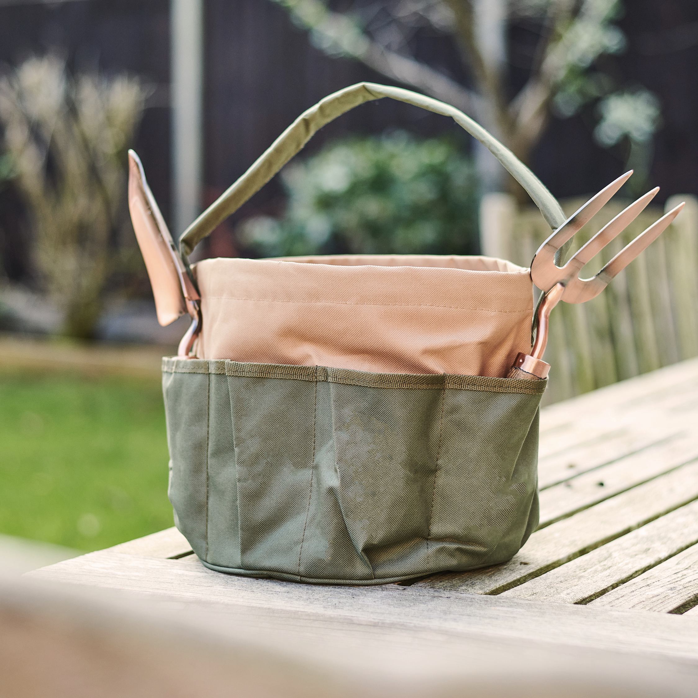 Personalised Garden Holdall Tool Bag