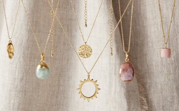 Bohemian Jewellery Necklaces