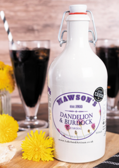 Mawson's Dandelion & Burdock Coridal