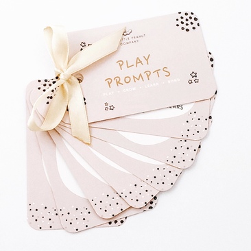 Play prompt cards