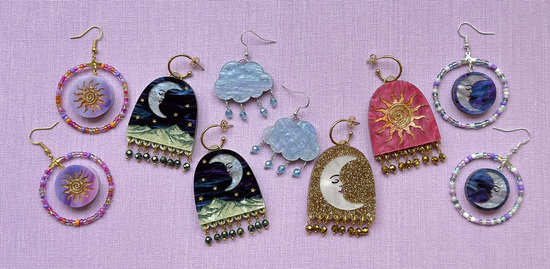 Celestial Dreams Collection