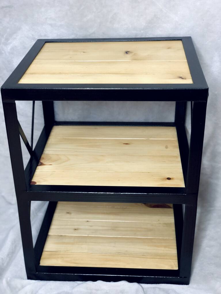 Handcrafted Shelving Unit