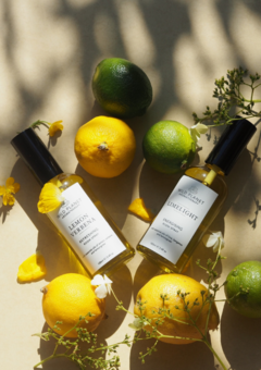 Lemon Verbena and Limelight Room Spray by Wild Planet Aromatherapy