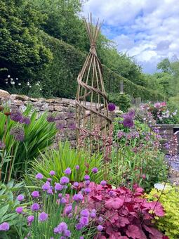 Willow workshops in Derbyshire