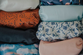 Pepi Collection modern cloth nappies
