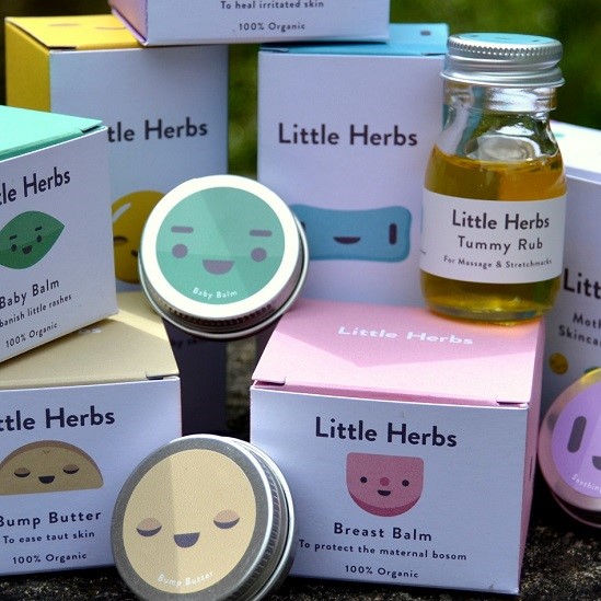 Little Herbs boxes and minis