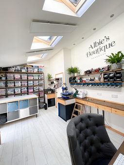 Albie's Boutique Studio