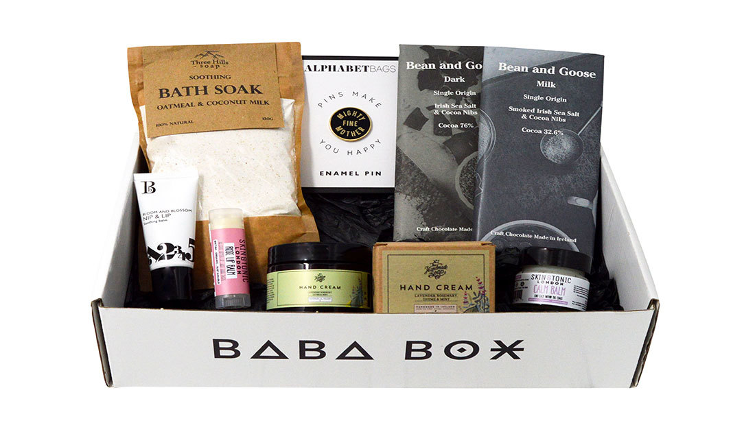 Baba Box Storefront