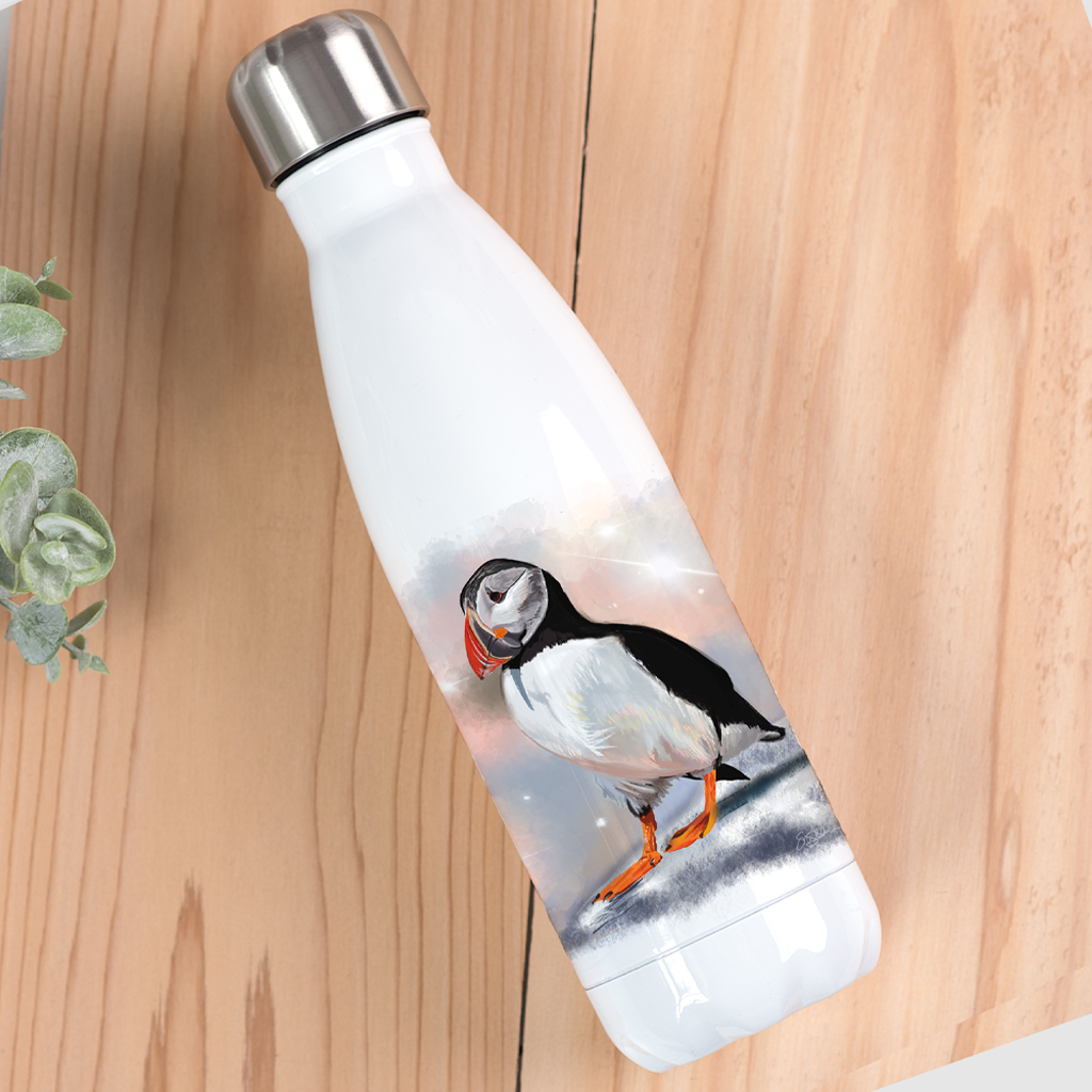 Puffin Water Bottles