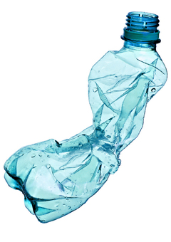 Plastic Bottle Image
