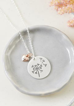 Remembrance Jewellery Sympathy Gift