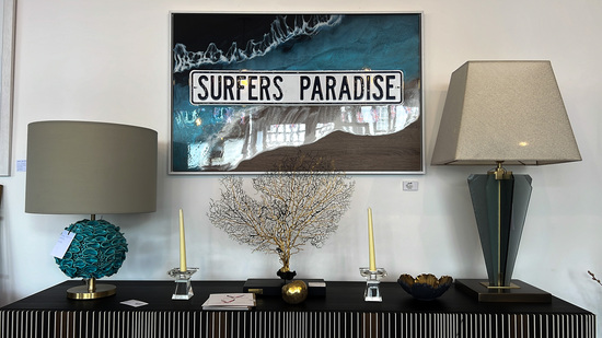 Surfers Paradise Artwork