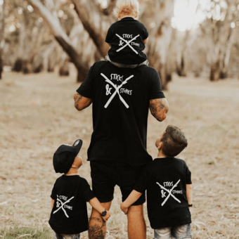 Unisex Clothes for Baby, Kids & Adults | Kidult & Co
