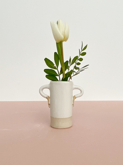 Bestselling Mini Power Pose vase