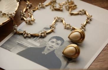 Vintage necklace 