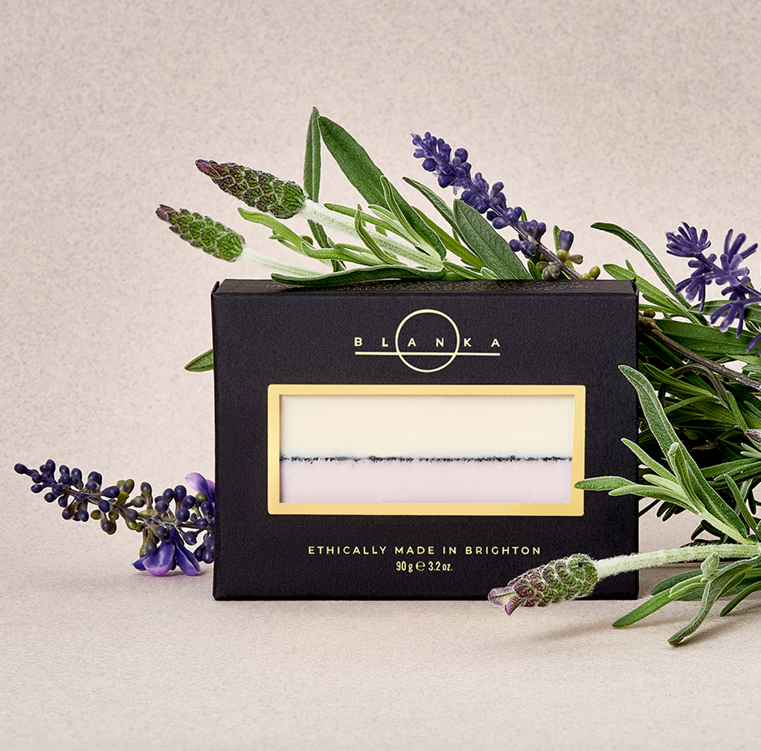 Lavender And Bergamot Soap Bar