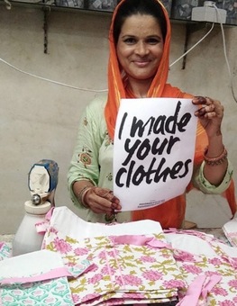 Block print nightwear made in Jaipur
