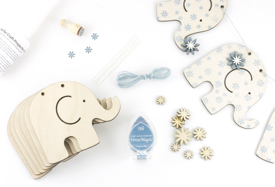 Elephant Mini Craft Kit