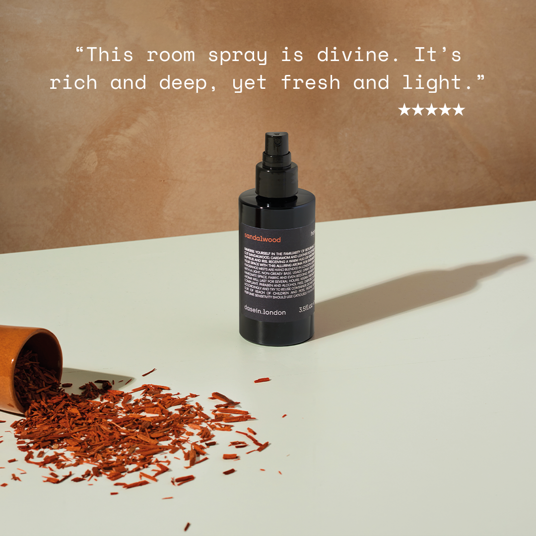 Sandalwood Home Fragrance Mist