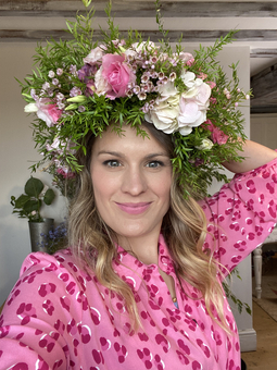 FOUNDER OF IN BLOOM AND CO- FLORIST