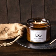 Jute & Tobacco Scottish Scented Candle