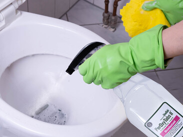 Eco-Friendly Tablets for Cleaning, disinfectant kills germs and bacteria 