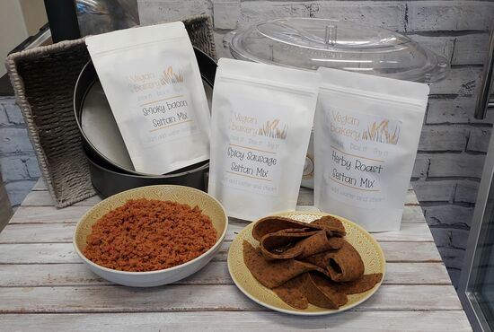 The Vegan Bakery 