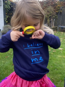 Positive Slogan Clothing For Kids 