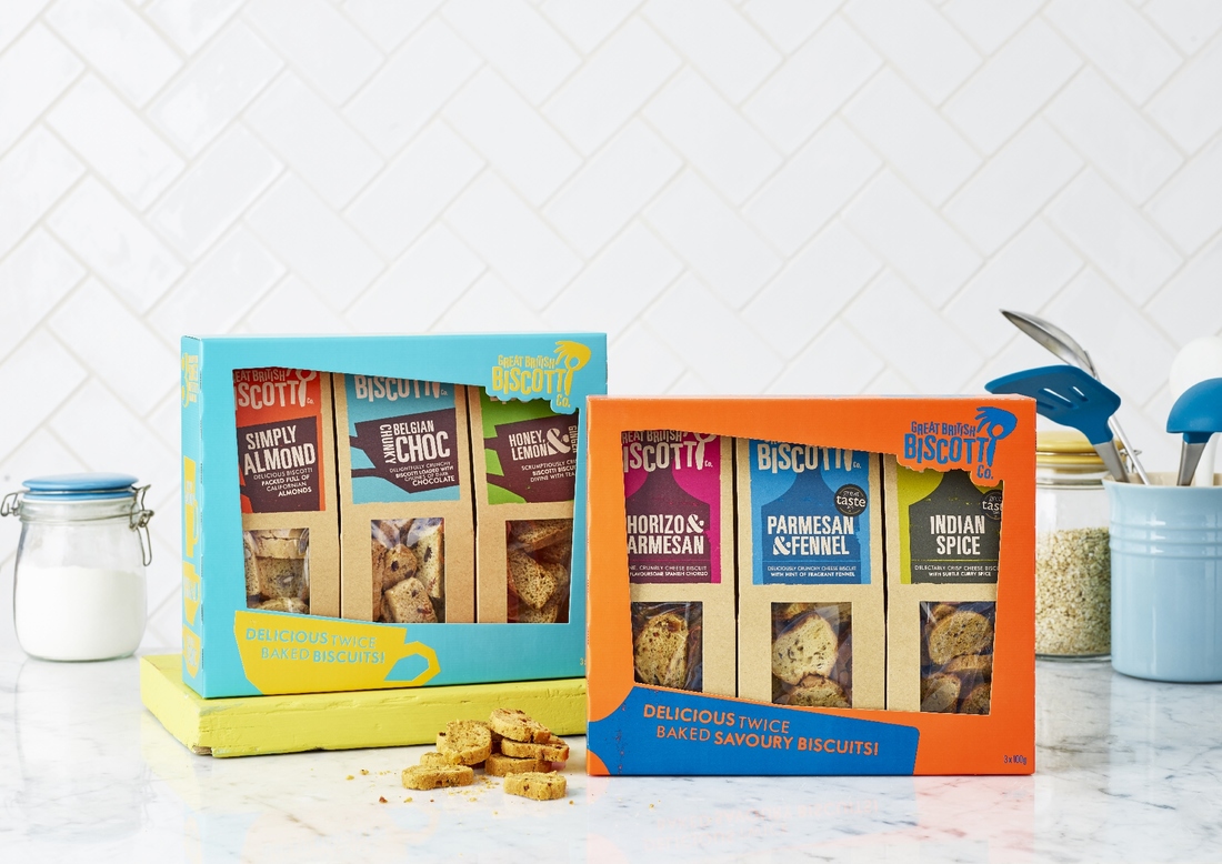 Great British Biscotti Co Storefront