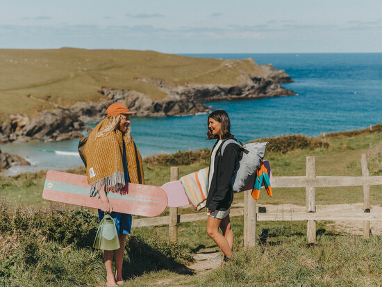 Cornish Bellyboards