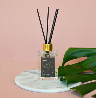you are magnifique reed diffuser