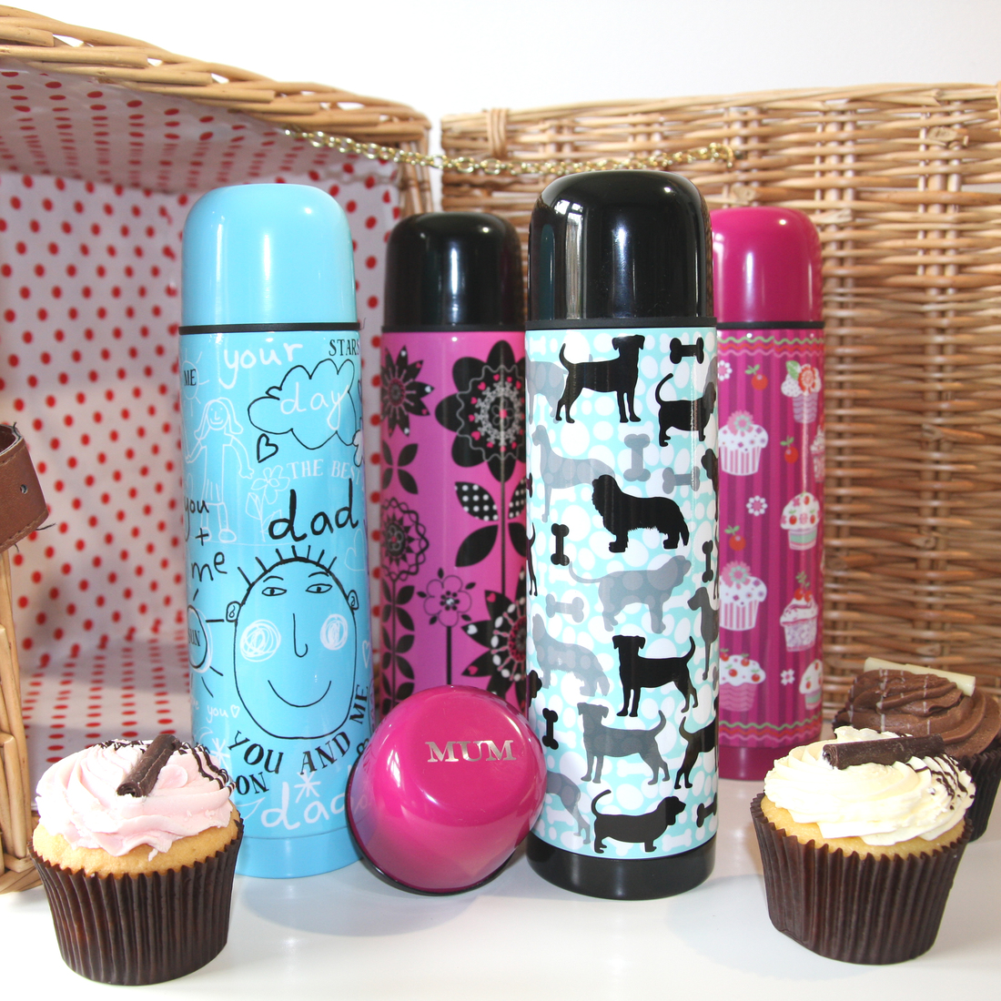 The Flask Company Storefront