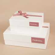 Reusable Parcel London Gift Boxes