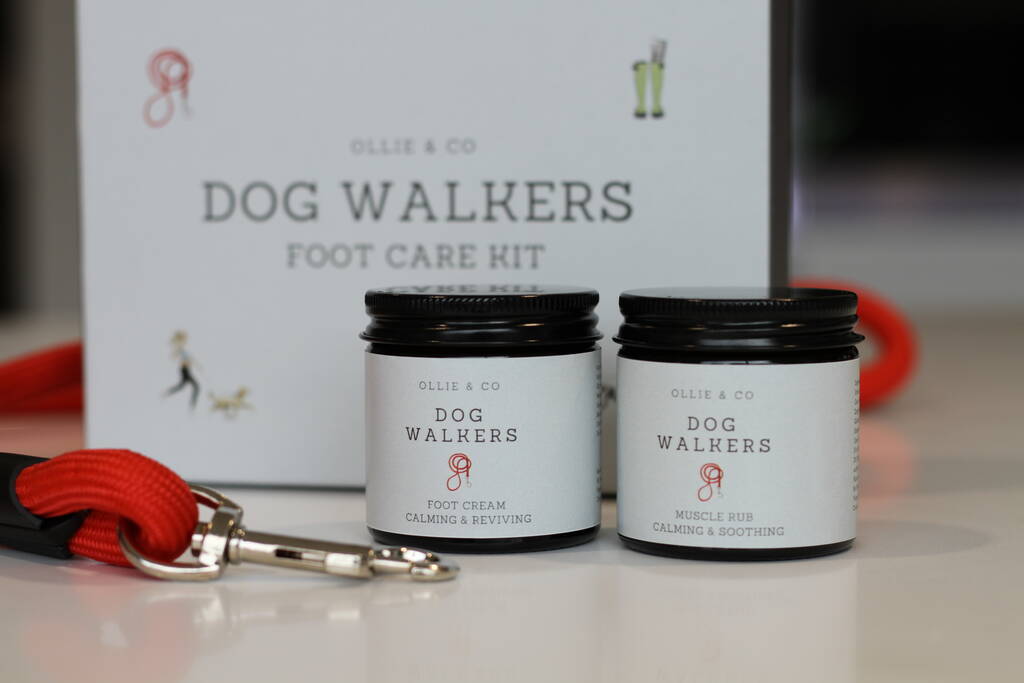 Dog Walkers Foot Care Kit