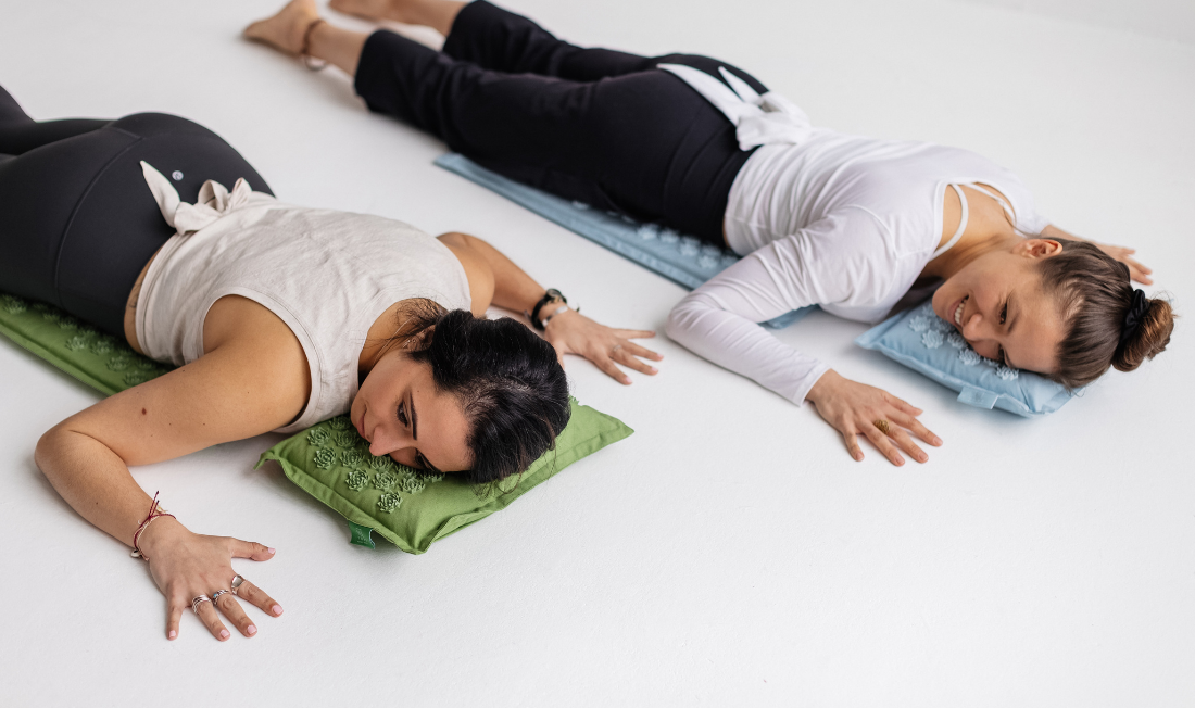 Yoke Wellness Storefront