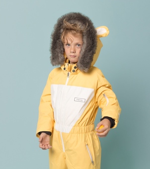 Cub lion kids ski suit Dinoski