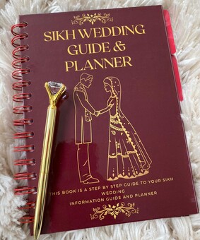 Sikh Wedding Planner