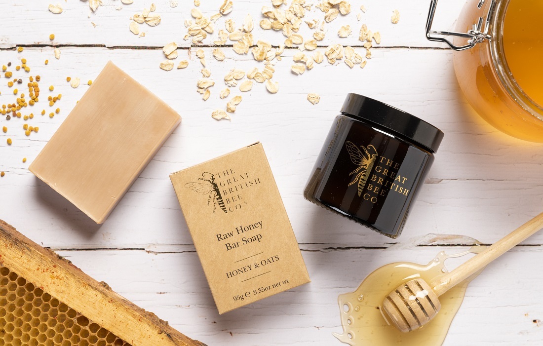 The Great British Bee Co Storefront