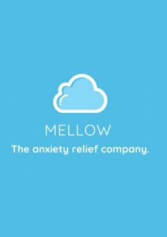Mellow Anxiety Relief Logo