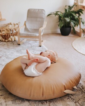 Ecoriginals Nappy in Use