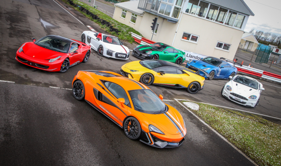 PSR Experience Premium Cars