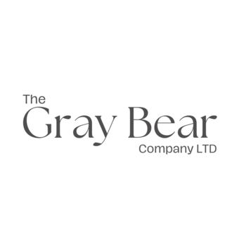the gray bear company logo