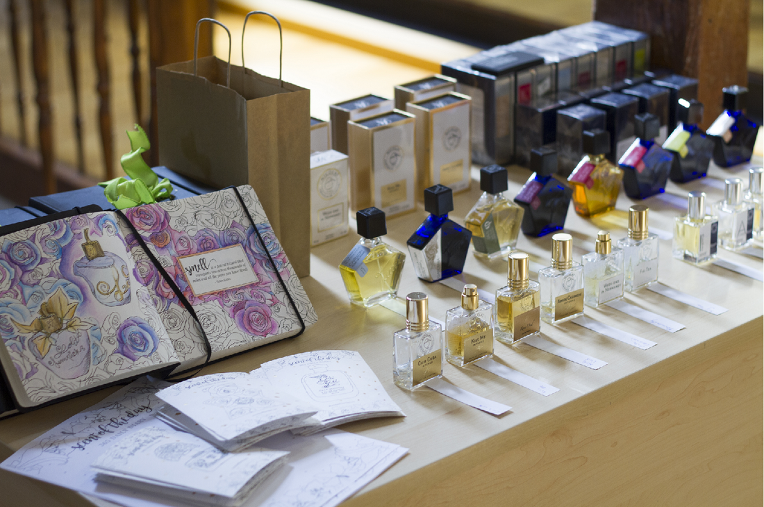 The Perfume Closet Storefront
