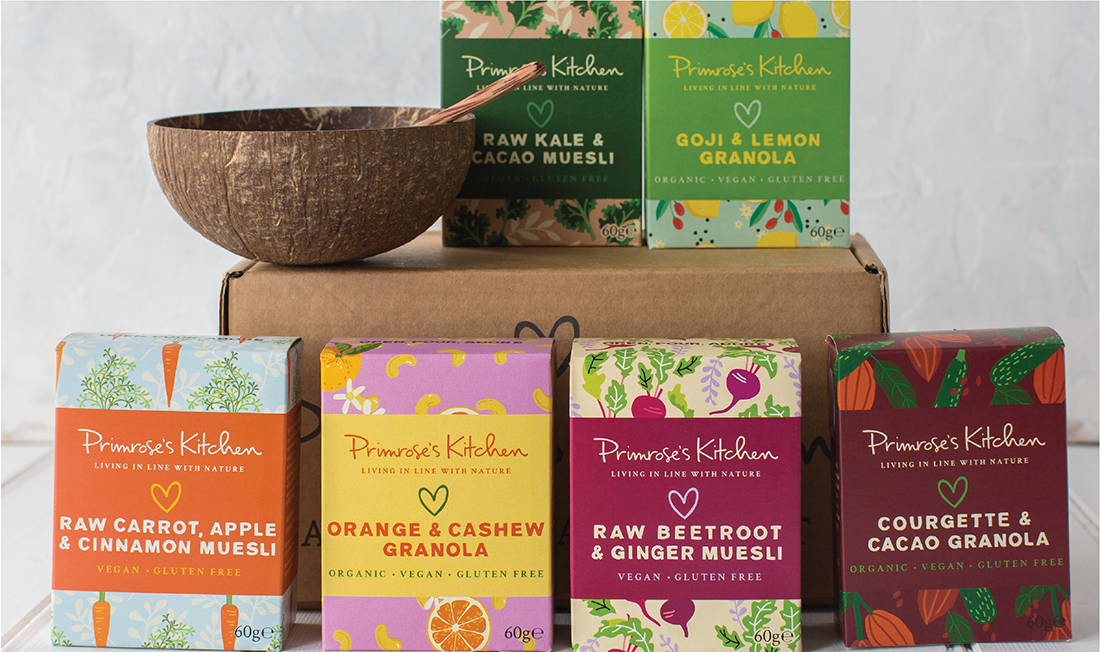 Primrose's Kitchen Storefront