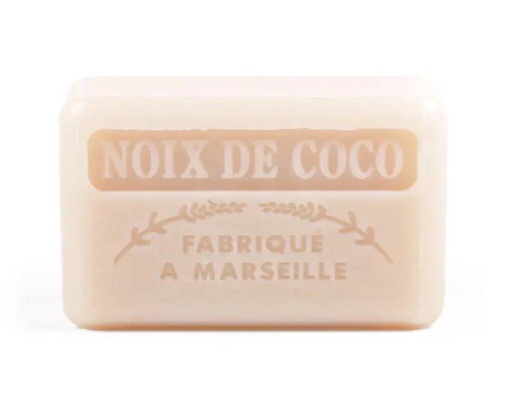 Coconut French Soap Bar