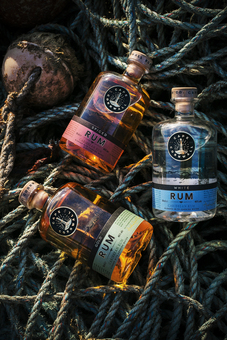 Cape Cornwall Rum Collection