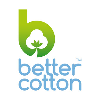 We only use sustainable cotton