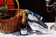 gays who wine at glory stores Bollinger shaun houcke 